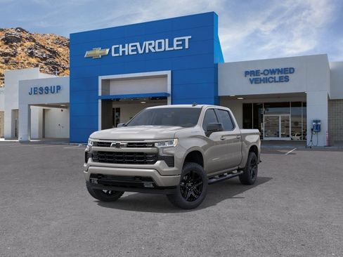 New 2026 Chevrolet Silverado 1500 RST w/ RST Select Package RWD image 8