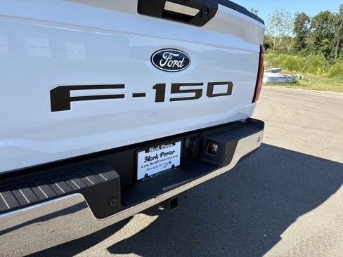 Used 2024 Ford F150 XLT w/ Mobile Office Package image 12
