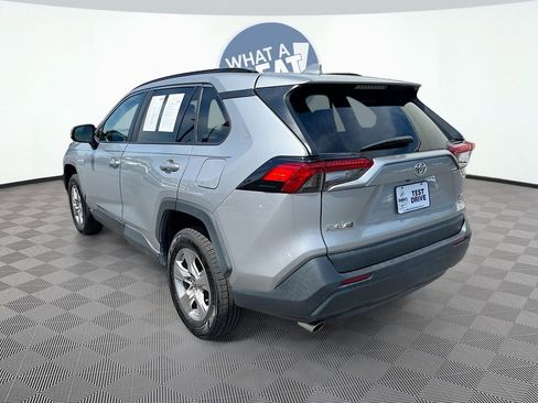 Used 2023 Toyota RAV4 XLE w/ Convenience Package FWD image 8