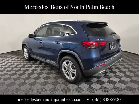 Certified 2022 Mercedes-Benz GLA 250 image 4