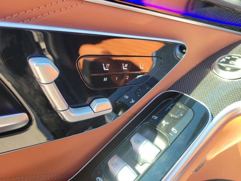 New 2026 Mercedes-Benz S 63 AMG S image 28