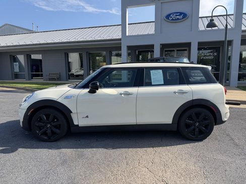 Used 2017 MINI Cooper Clubman S AWD/4WD image 2