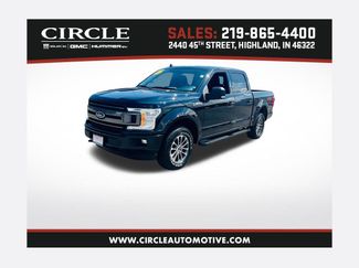 Used 2018 Ford F150 XLT w/ Equipment Group 302A Luxury AWD/4WD 360° Tour