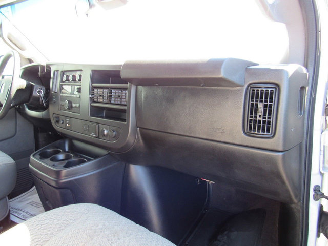 Used 2019 Chevrolet Express 3500 LT w/ LT Preferred Equipment Group RWD image 15