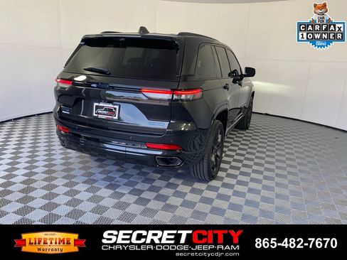Used 2023 Jeep Grand Cherokee 30th Anniversary AWD/4WD image 7