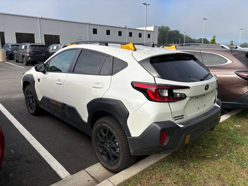 Certified 2025 Subaru Crosstrek 2.5i Wilderness w/ Wilderness Package AWD/4WD image 4