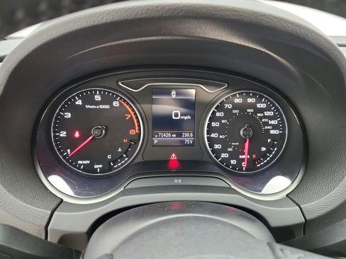 Used 2019 Audi A3 2.0T Premium Plus w/ Premium Plus Package image 12