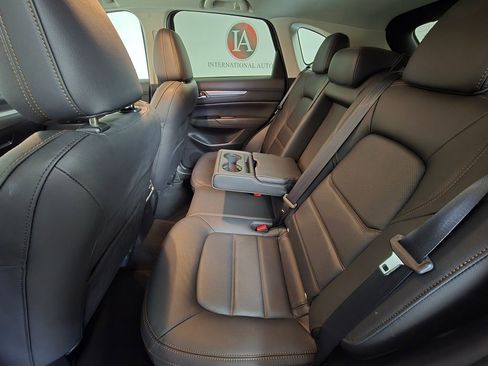 Used 2023 MAZDA CX-5 AWD 2.5 S w/ Preferred Package image 18