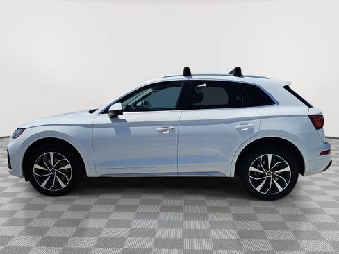 Used 2021 Audi Q5 2.0T Premium Plus AWD/4WD image 5