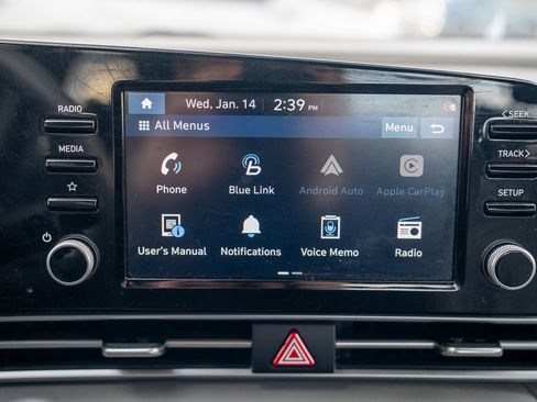 Used 2021 Hyundai Elantra SEL w/ Convenience Package image 14