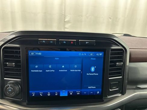 Used 2023 Ford F150 Lariat w/ Equipment Group 502A High AWD/4WD image 17