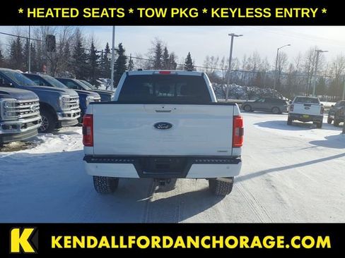 Used 2023 Ford F150 XLT w/ Equipment Group 302A High image 4