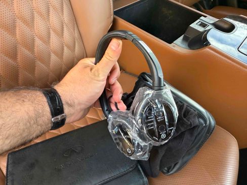 Used 2019 INFINITI QX80 Luxe w/ 22" Wheel Package AWD/4WD image 99