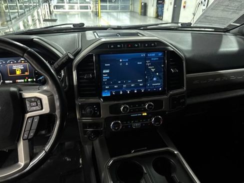 Used 2022 Ford F350 Platinum AWD/4WD image 22