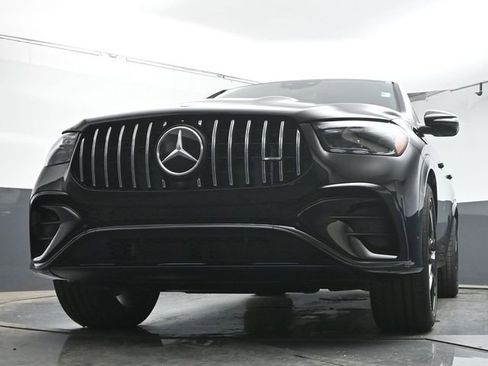 New 2026 Mercedes-Benz GLE 53 AMG 4MATIC Coupe image 34