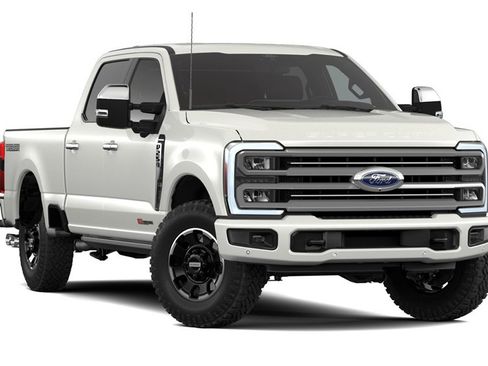 New 2026 Ford F250 Platinum image 4