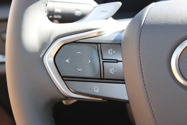 Certified 2026 Lexus RZ 350e 2WD w/ Technology Package image 18