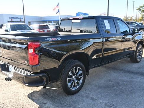 Used 2024 Chevrolet Silverado 1500 RST w/ Convenience Package II image 5