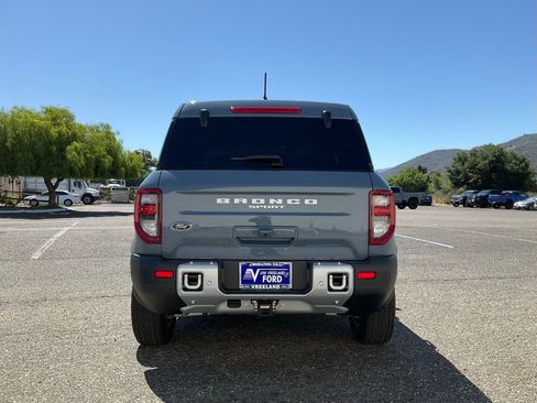 New 2025 Ford Bronco Sport Big Bend image 93
