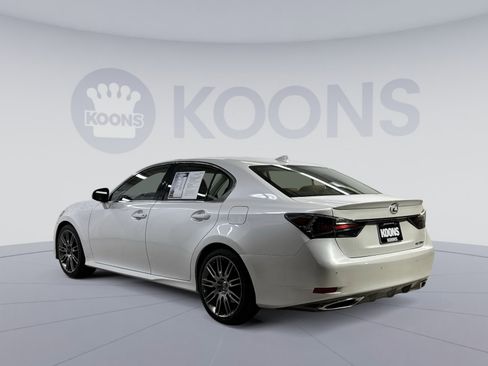 Used 2017 Lexus GS 350 image 10