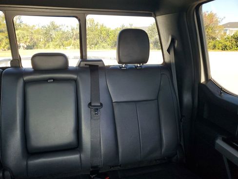 Used 2022 Ford F250 Lariat w/ Lariat Ultimate Package image 14