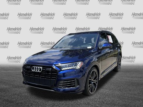 Used 2020 Audi Q7 3.0T Prestige w/ Prestige Package AWD/4WD image 5