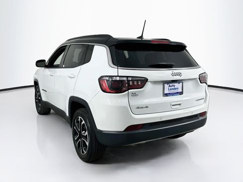 Used 2023 Jeep Compass Limited AWD/4WD image 7