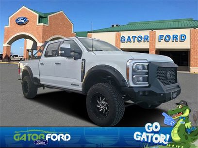 Used 2023 Ford F350 Lariat w/ Lariat Ultimate Package