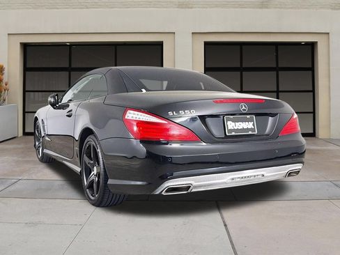 Used 2014 Mercedes-Benz SL 550 image 5
