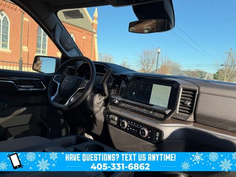 New 2026 Chevrolet Silverado 1500 RST w/ RST Select Package image 3