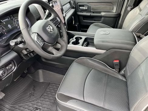 New 2026 RAM 2500 Laramie w/ Sport Appearance Package image 19