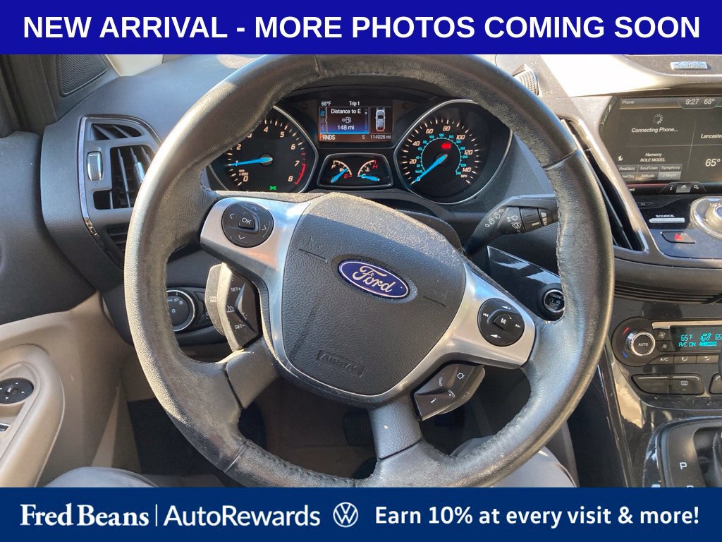 Used 2014 Ford Escape Titanium w/ Equipment Group 401A FWD image 10