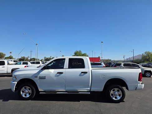 Used 2018 RAM 2500 Tradesman w/ Popular Equipment Group RWD image 2