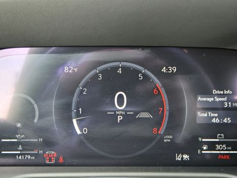Used 2025 Lexus GX 550 w/ Accessory Package (Z1) AWD/4WD image 11