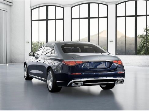 Certified 2024 Mercedes-Benz Maybach S 680 4MATIC image 27