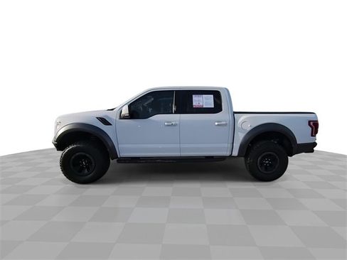 Used 2018 Ford F150 Raptor w/ Equipment Group 802A Luxury image 5
