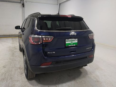 Used 2018 Jeep Compass Limited image 6