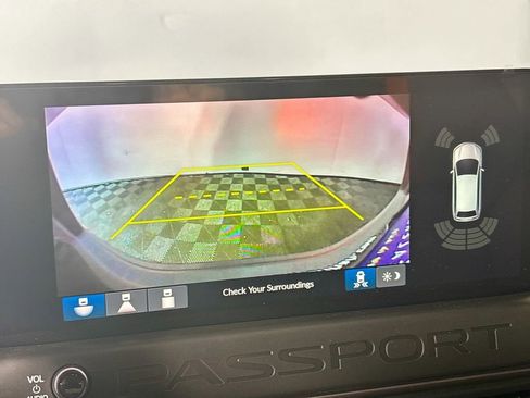 New 2026 Honda Passport TrailSport image 17
