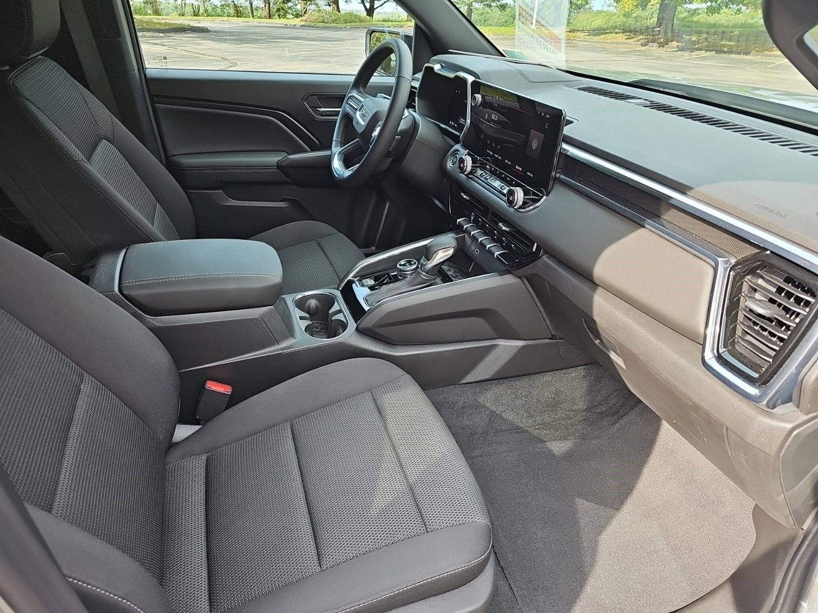 Used 2026 GMC Canyon Elevation w/ Convenience Package AWD/4WD image 10