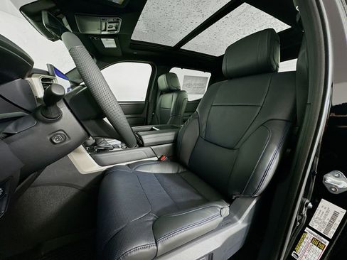 New 2026 Toyota Tundra Platinum image 21