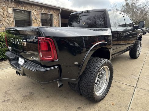 Used 2025 RAM 3500 Longhorn image 7