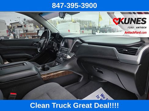 Used 2019 Chevrolet Tahoe LS w/ All-Season Package image 29