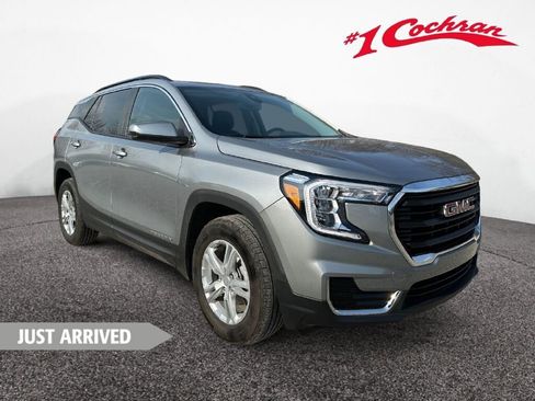 Certified 2023 GMC Terrain SLE w/ Driver Convenience Package image 1