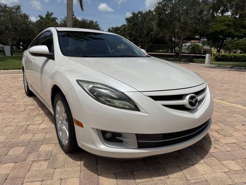Used 2012 MAZDA MAZDA6 i Touring FWD image 4