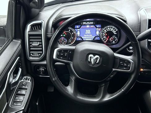 Used 2024 RAM 2500 Laramie w/ Night Edition AWD/4WD image 12