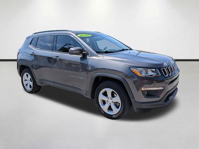 Used 2019 Jeep Compass Latitude