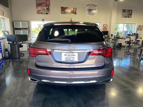 Used 2019 Acura MDX FWD image 7