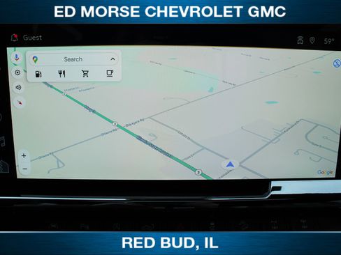 New 2025 Chevrolet Silverado 1500 ZR2 w/ Technology Package AWD/4WD image 12