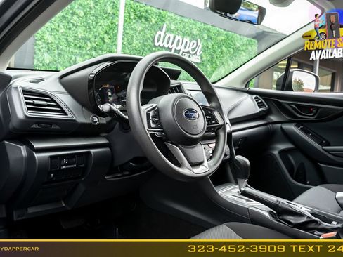 Used 2021 Subaru Impreza 2.0i Premium AWD/4WD image 11