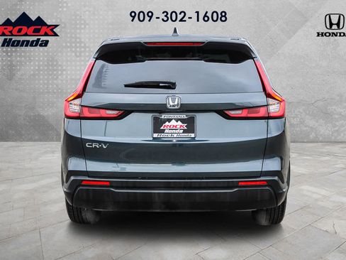 Certified 2025 Honda CR-V EX image 6